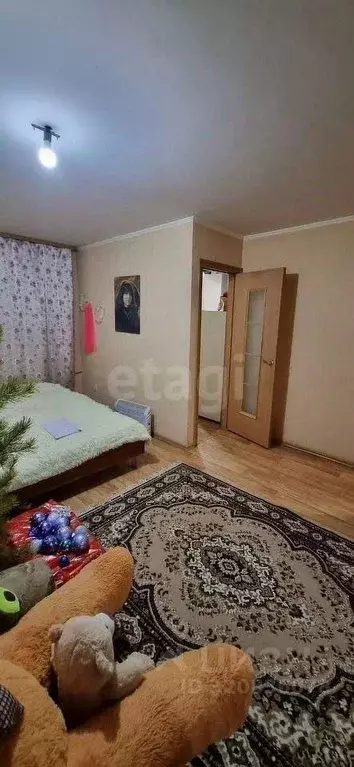 1-к кв. Курганская область, Курган ул. Коли Мяготина, 112 (29.6 м) - Фото 0