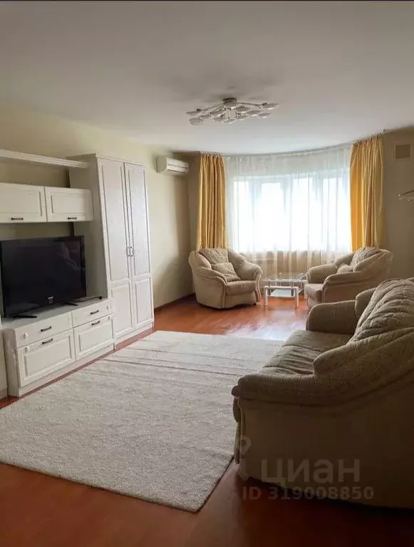 3-к кв. Москва ул. Наметкина, 11К1 (93.0 м) - Фото 0