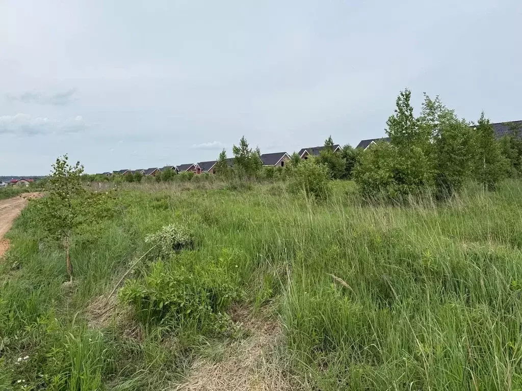 Участок в Московская область, Подольск городской округ, д. Булатово ... - Фото 0