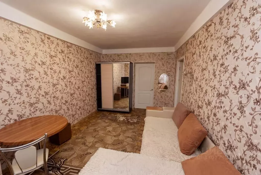 2-к кв. Крым, Симферополь ул. Миллера, 2/6 (45.0 м) - Фото 1