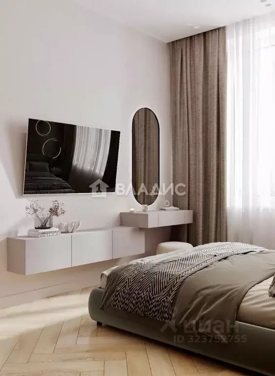 2-к кв. Калужская область, Калуга ул. Счастливая, 9А (79.21 м) - Фото 1