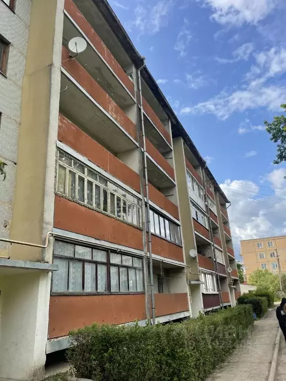 1-к кв. Псковская область, Пыталово ул. Шафранского, 13 (34.2 м) - Фото 0