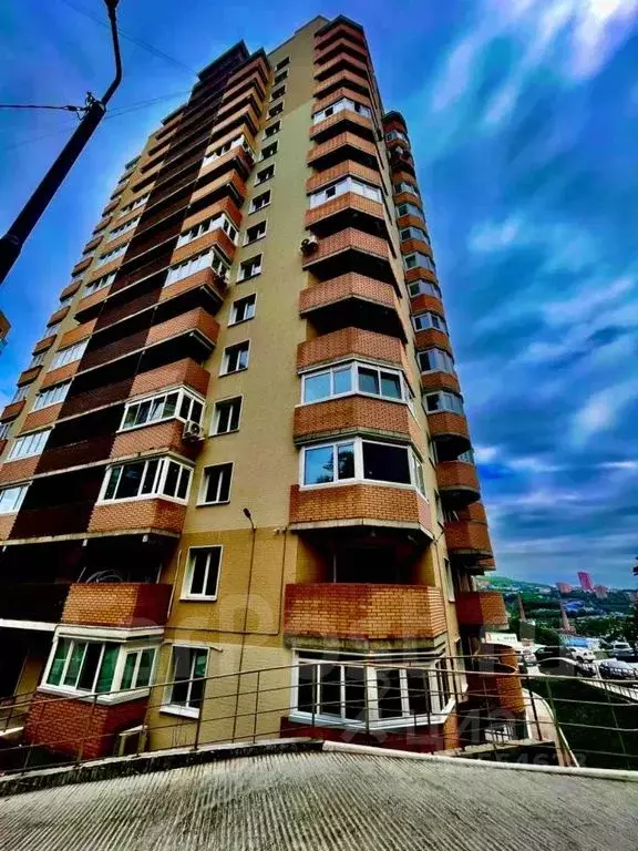 1-к кв. Приморский край, Владивосток Русская ул., 89А (39.0 м) - Фото 0