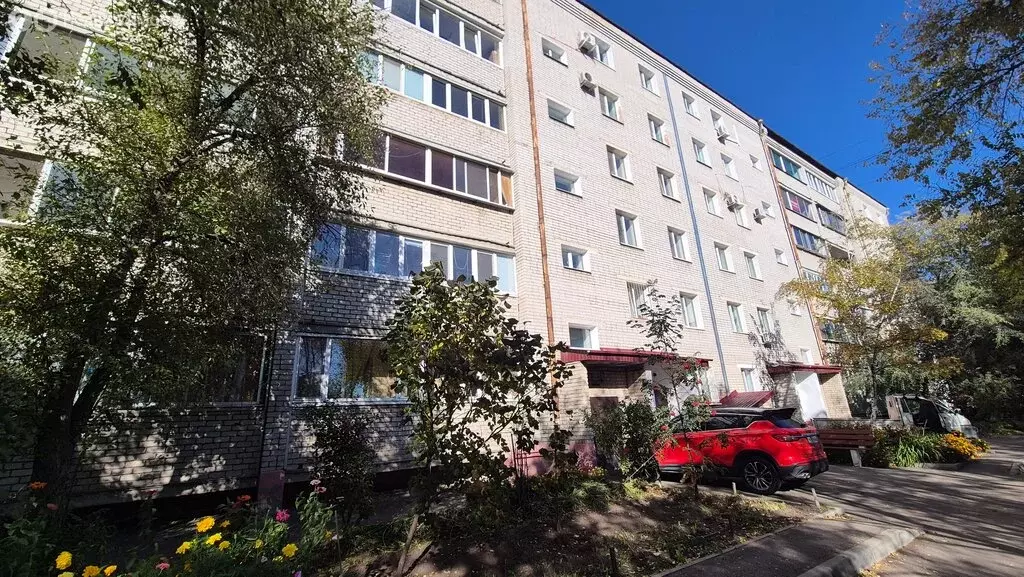 2-комнатная квартира: Благовещенск, Амурская улица, 34 (48.8 м) - Фото 1