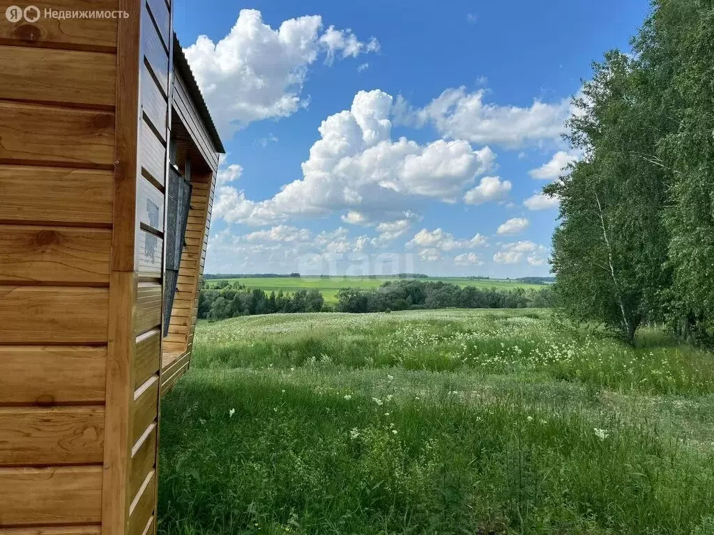 Участок в Лаишевский район, село Среднее Девятово (11.2 м) - Фото 1