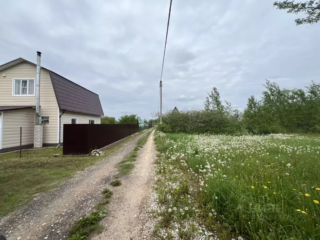 Участок в Псковская область, Псковский район, Ершовская волость, ... - Фото 1
