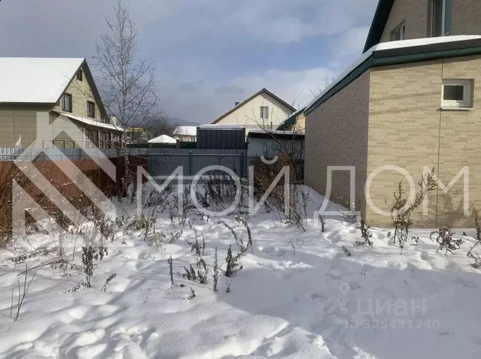 Дом в Сахалинская область, Южно-Сахалинск Хомутово п/р, ул. Лаперуза, ... - Фото 2