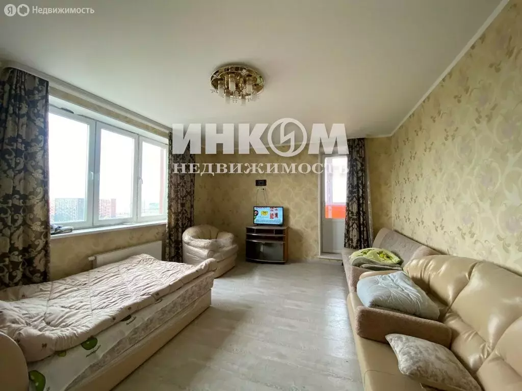 2-комнатная квартира: Щербинка, улица Барышевская Роща, 10 (65.7 м) - Фото 2