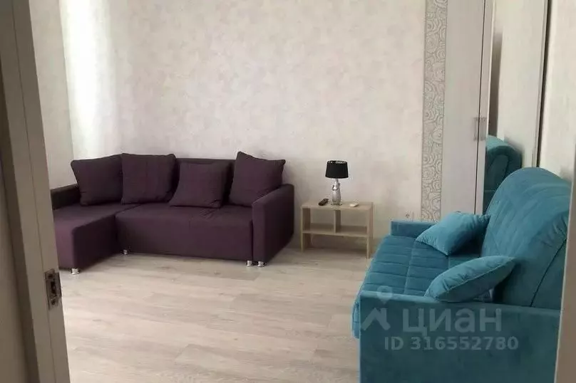 2-к кв. Московская область, Коломна ул. Дзержинского, 21 (55.0 м) - Фото 1