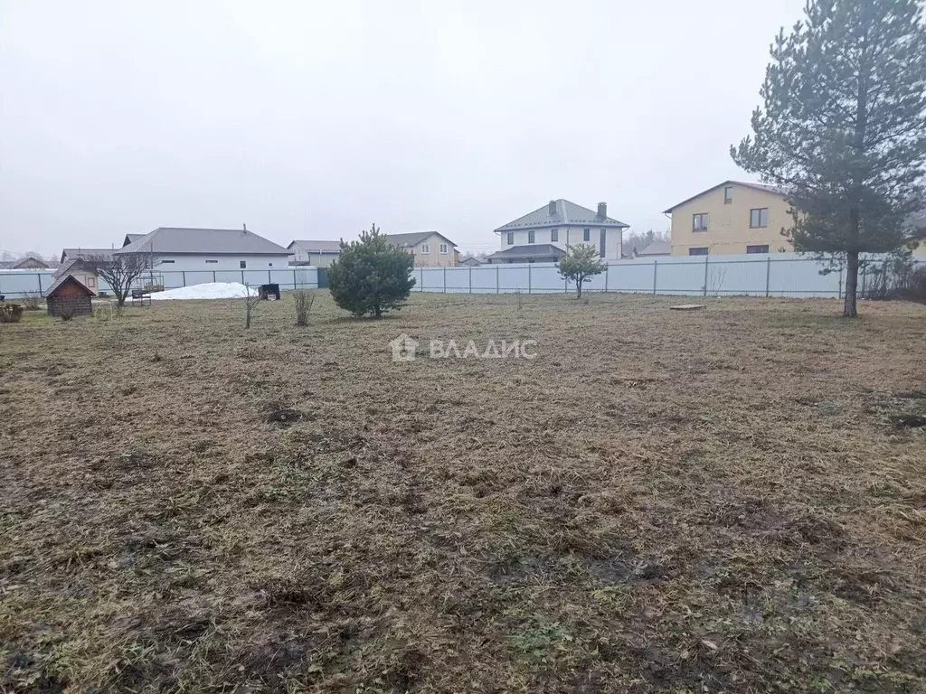 Участок в Владимирская область, Суздальский район, Боголюбовское ... - Фото 0