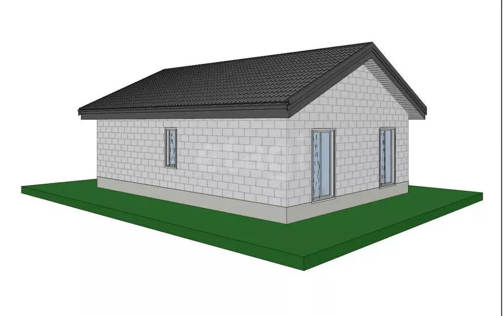 Дом в Пермский край, Добрянский муниципальный округ, деревня Конец Гор ... - Фото 2