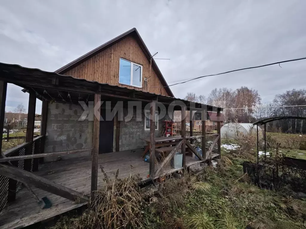 Дом в Новосибирская область, Новосибирский район, Ярковский сельсовет, ... - Фото 2
