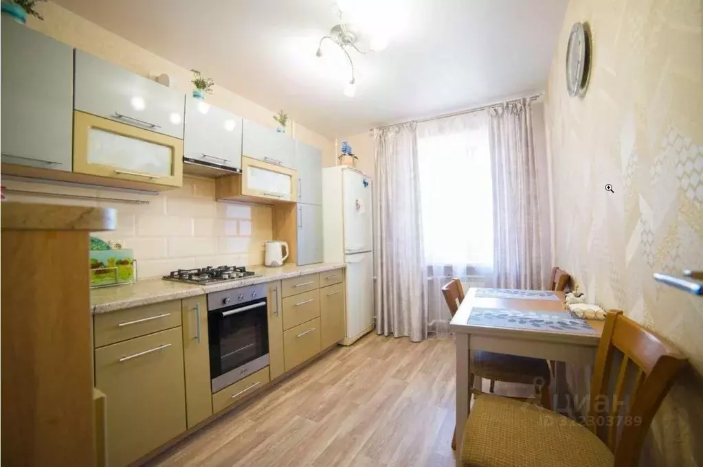 1-к кв. Хабаровский край, Хабаровск ул. Гамарника, 39 (45.0 м) - Фото 2