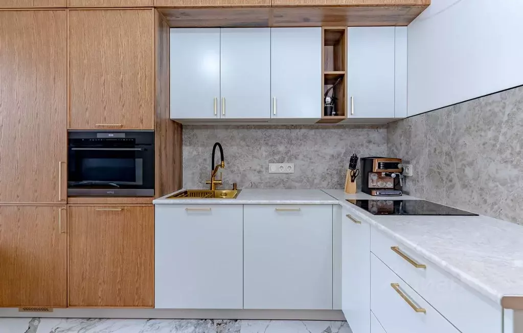 2-к кв. Санкт-Петербург ул. Кустодиева, 7к1 (56.0 м) - Фото 2