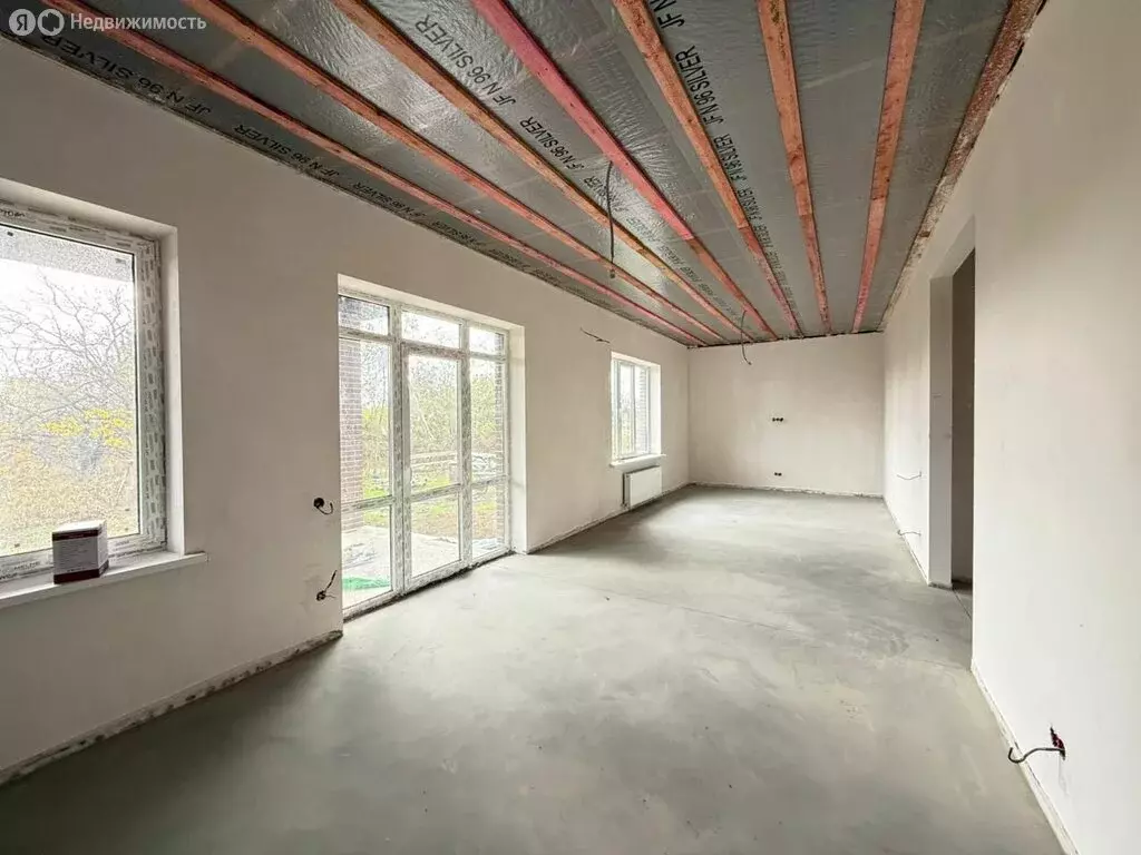 Дом в Щепкинское сельское поселение, СНТ Ветеран (120 м) - Фото 2