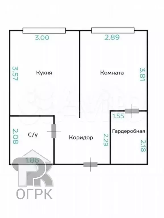 1-к. квартира, 34 м, 5/20 эт. - Фото 0