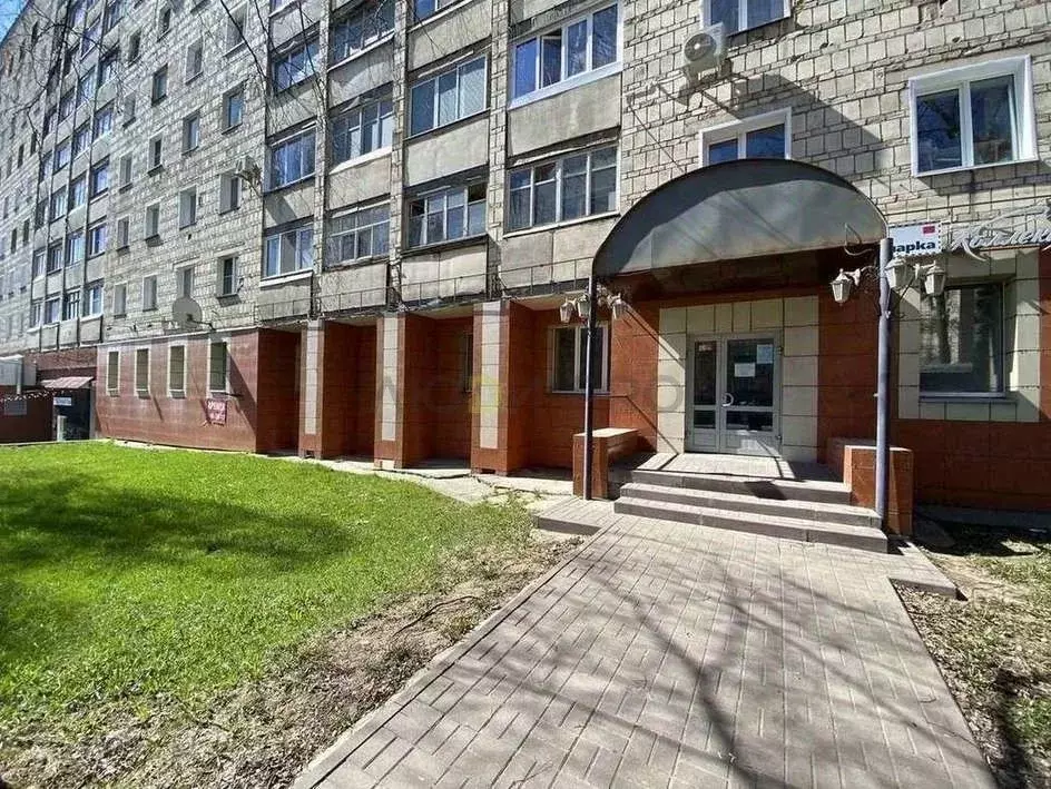 Помещение свободного назначения в Кировская область, Киров ул. ... - Фото 2