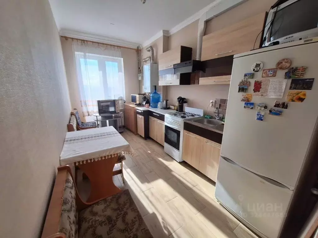 2-к кв. Крым, Симферополь ул. Индустриальная, 28к3 (52.2 м) - Фото 2