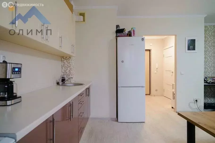 Квартира-студия: Вологда, улица Гагарина, 82А (29.8 м) - Фото 1