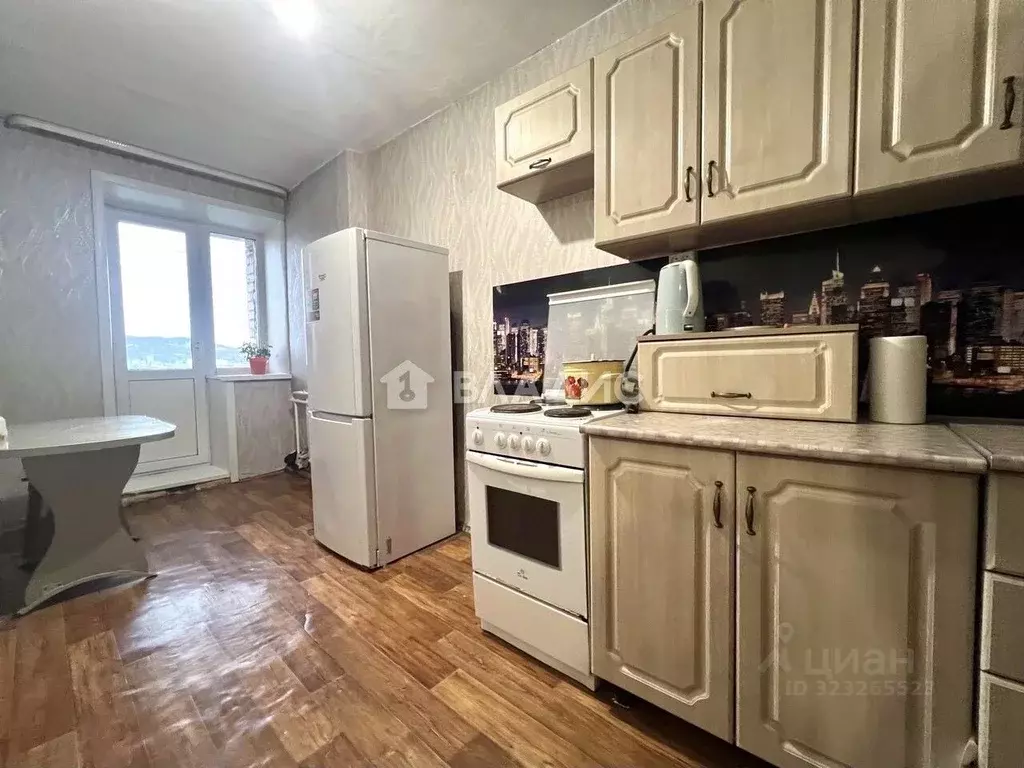 1-к кв. Забайкальский край, Чита ул. Шестиперова, 16 (35.7 м) - Фото 2