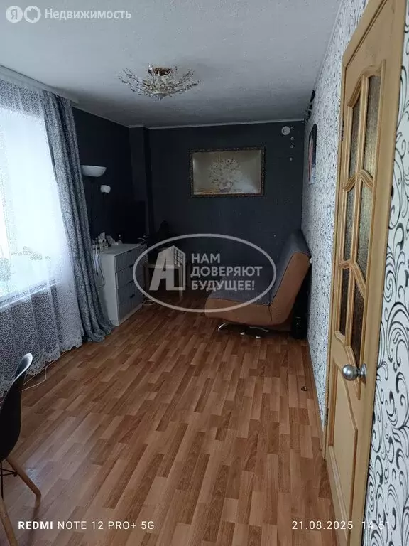 2-комнатная квартира: Чусовой, Коммунистическая улица, 8 (43.1 м) - Фото 0