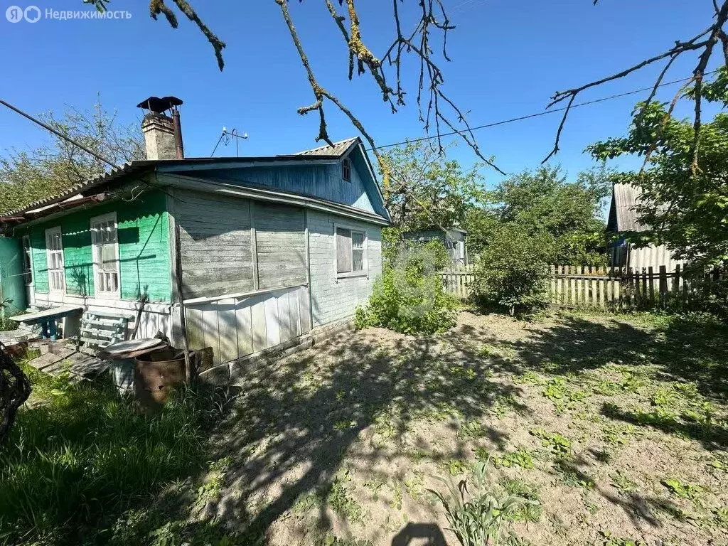 дом в брянск, садовое общество 50 лет советской власти (28 м) - Фото 0