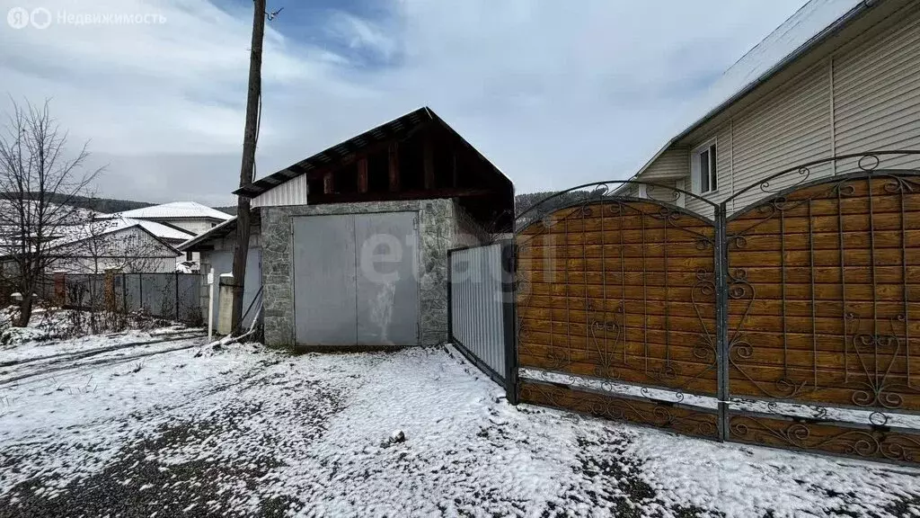 Дом в Горно-Алтайск, улица Связистов (110.7 м) - Фото 2