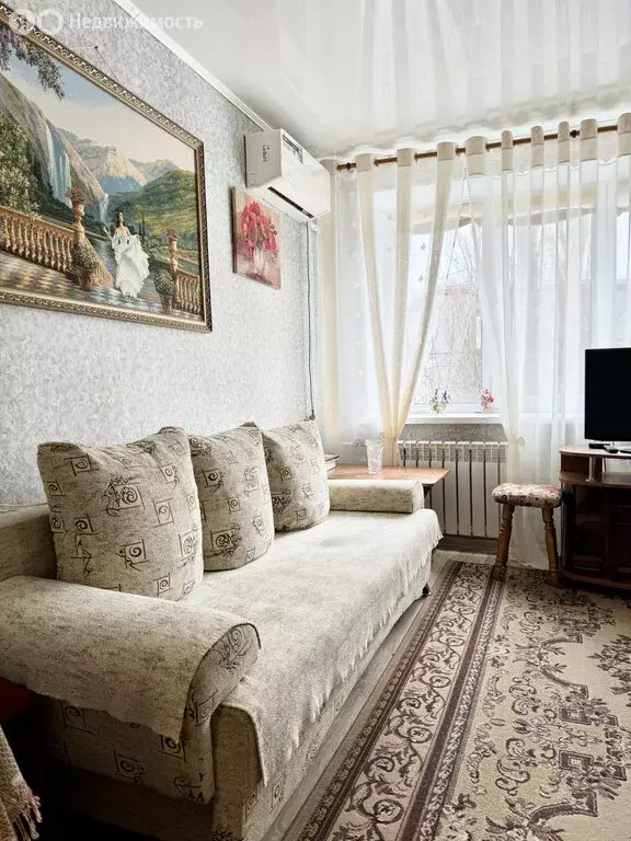 Квартира-студия: Тольятти, улица Победы, 19 (18 м) - Фото 0