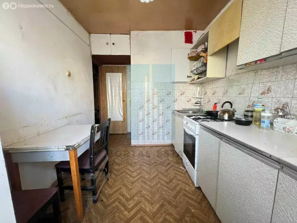 3-комнатная квартира: Видное, проспект Ленинского Комсомола, 39 (62.3 ... - Фото 2