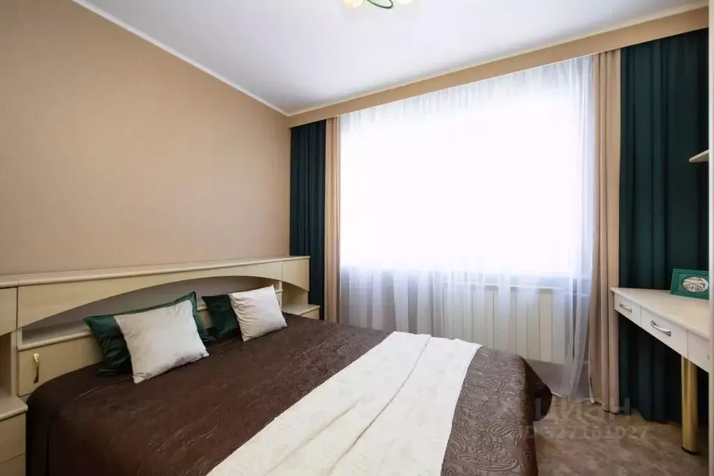 3-к кв. Амурская область, Благовещенск ул. Калинина, 68/2 (74.6 м) - Фото 1