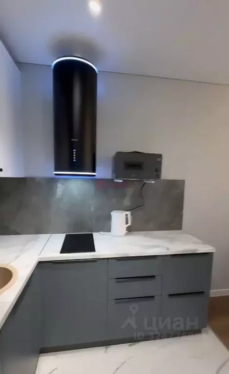 Студия Ростовская область, Ростов-на-Дону Береговая ул., 73с2 (33.0 м) - Фото 2