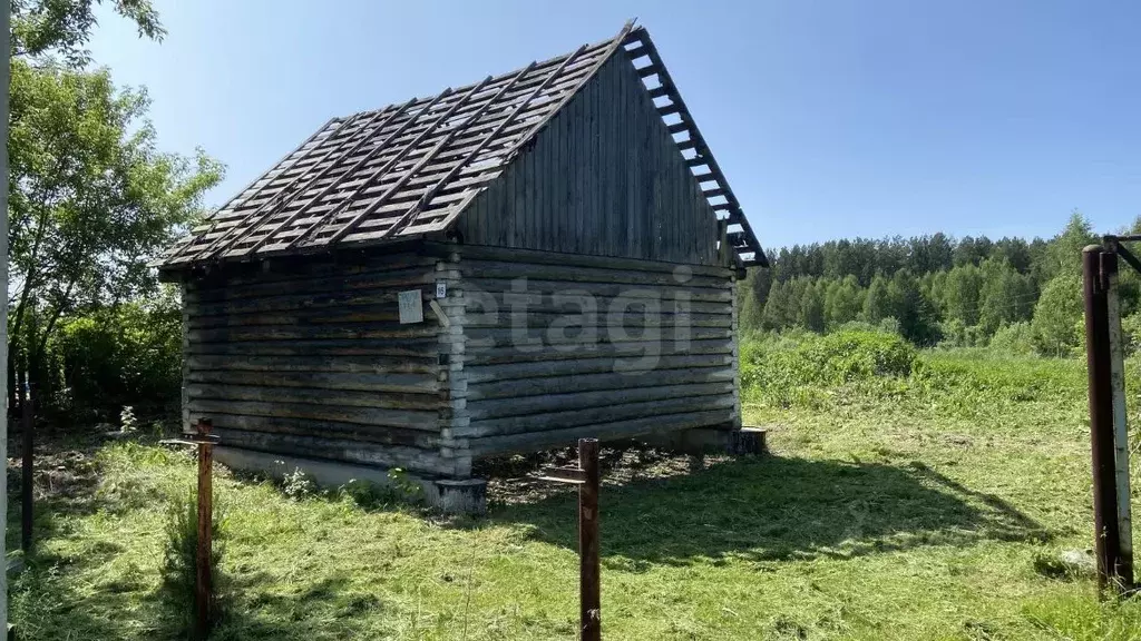 Дом в Тюменская область, Нижнетавдинский муниципальный округ, пос. ... - Фото 0