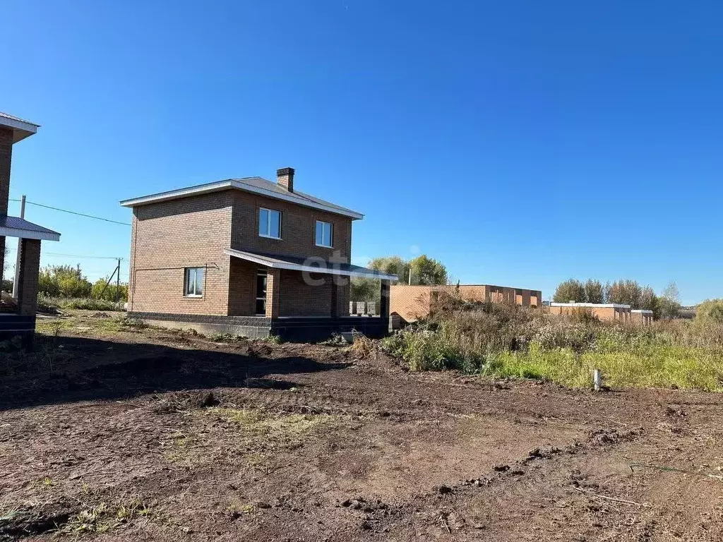 Дом в Башкортостан, Уфа городской округ, с. Нагаево  (136 м) - Фото 1