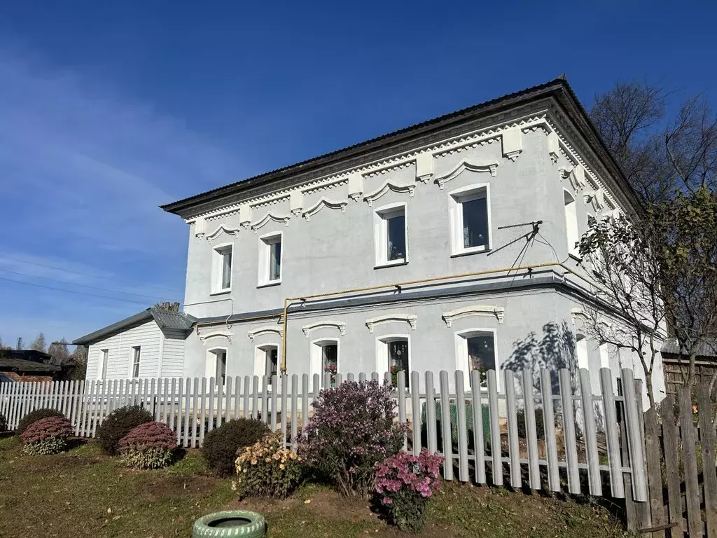 1-к кв. Кировская область, Слободской район, д. Шихово ул. ... - Фото 0