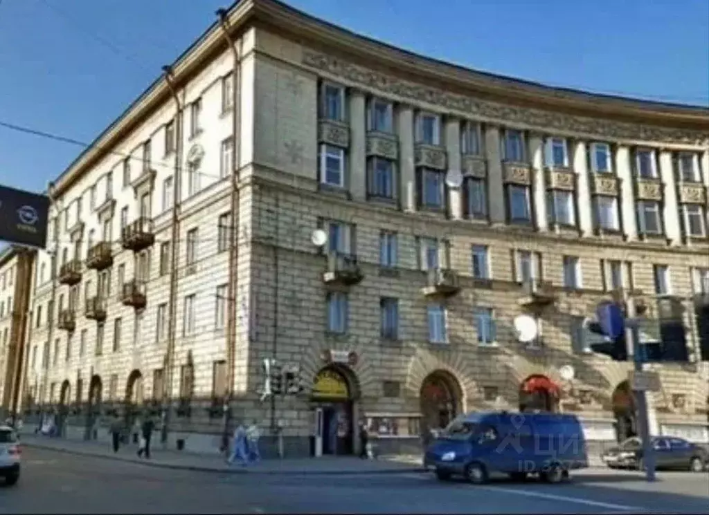 Помещение свободного назначения в Санкт-Петербург Кондратьевский ... - Фото 1