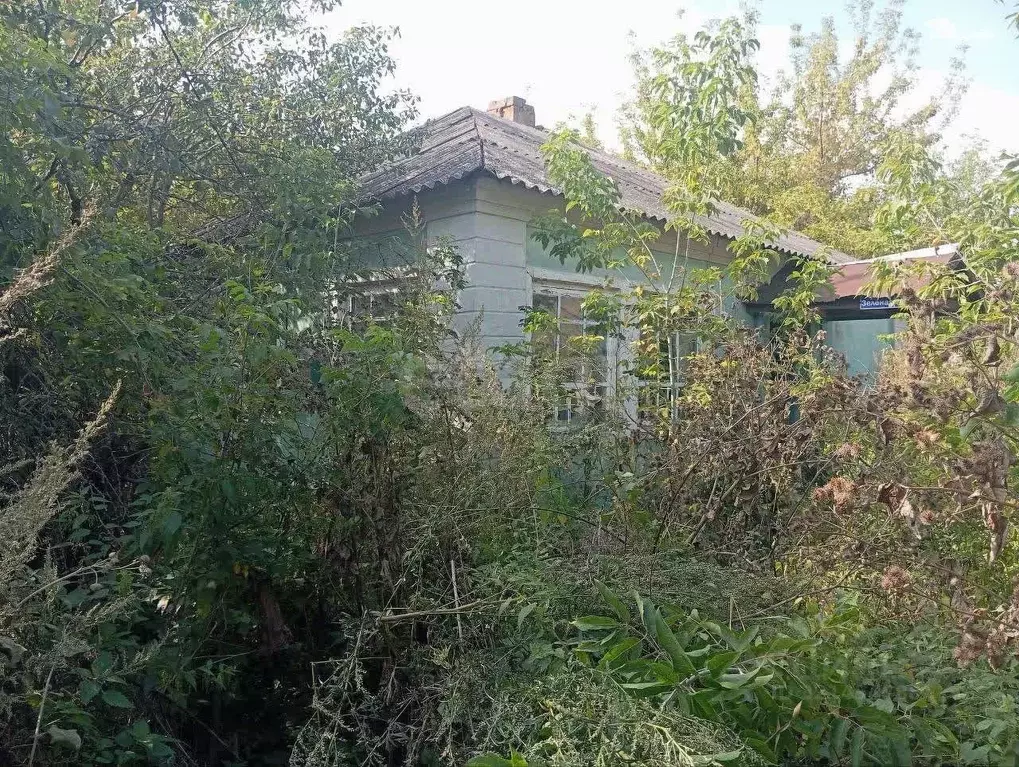 Дом в Белгородская область, Губкинский городской округ, с. Заломное ... - Фото 0