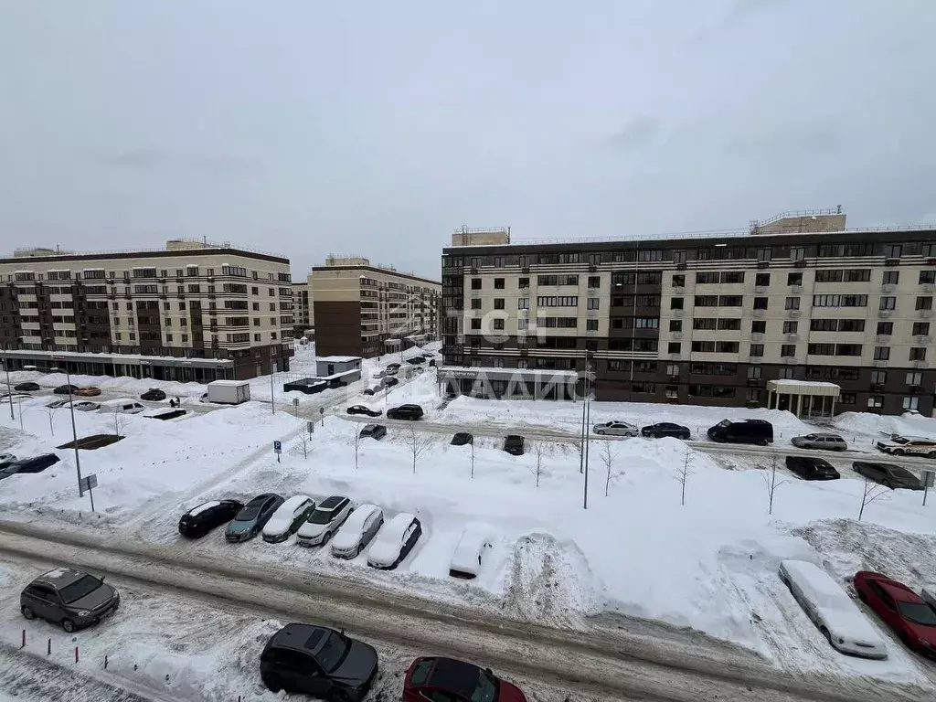 2-к кв. Московская область, Щелково городской округ, Монино пгт ул. ... - Фото 1