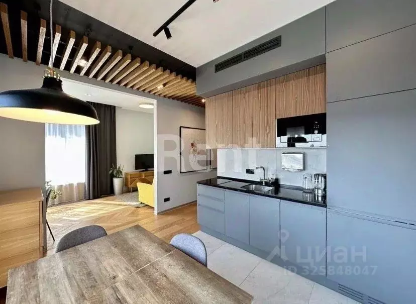 2-к кв. Москва ул. Вавилова, 4 (57.0 м) - Фото 2