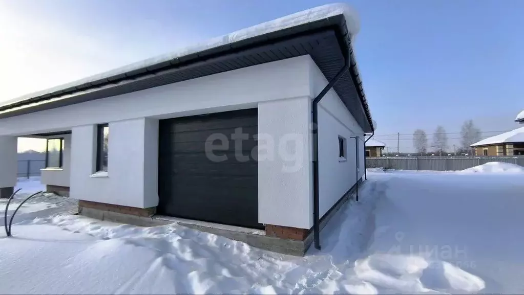 Дом в Тюменская область, Тюмень ул. Родных Людей (118 м) - Фото 1