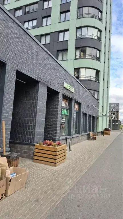 Помещение свободного назначения в Санкт-Петербург ул. Плесецкая, 28к1 ... - Фото 2