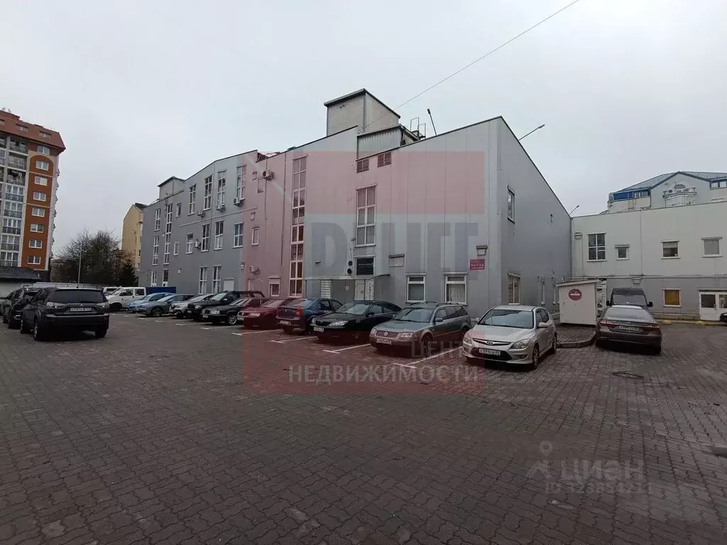 Помещение свободного назначения в Калининградская область, Калининград ... - Фото 1