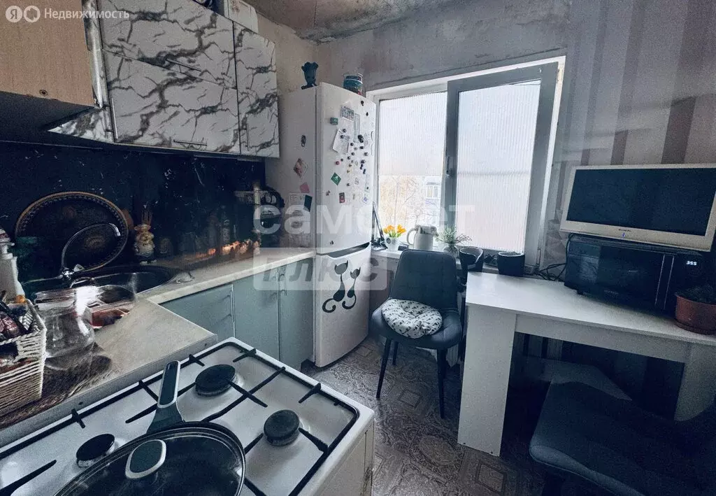 2-комнатная квартира: Пенза, улица Карпинского, 10А (44.9 м) - Фото 1