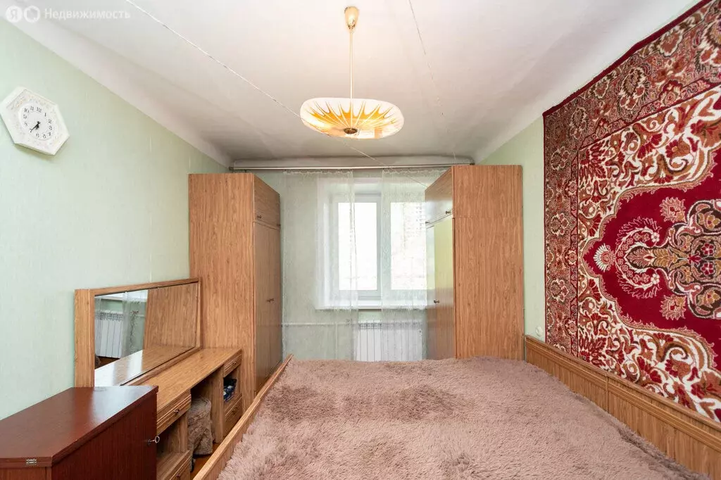 3-комнатная квартира: Иркутск, улица Гоголя, 6 (63.8 м) - Фото 2