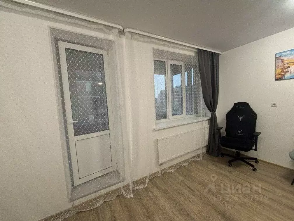 Студия Ленинградская область, Мурино Всеволожский район, ул. Шоссе в ... - Фото 2