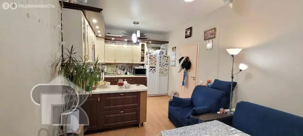 3-комнатная квартира: Белые Столбы, улица Мечты, 3к3 (85.5 м) - Фото 1