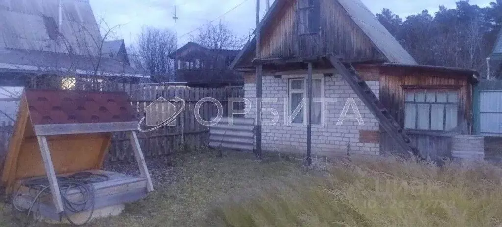 Дом в Тюменская область, Тюменский муниципальный округ, Пышма СНТ ул. ... - Фото 2