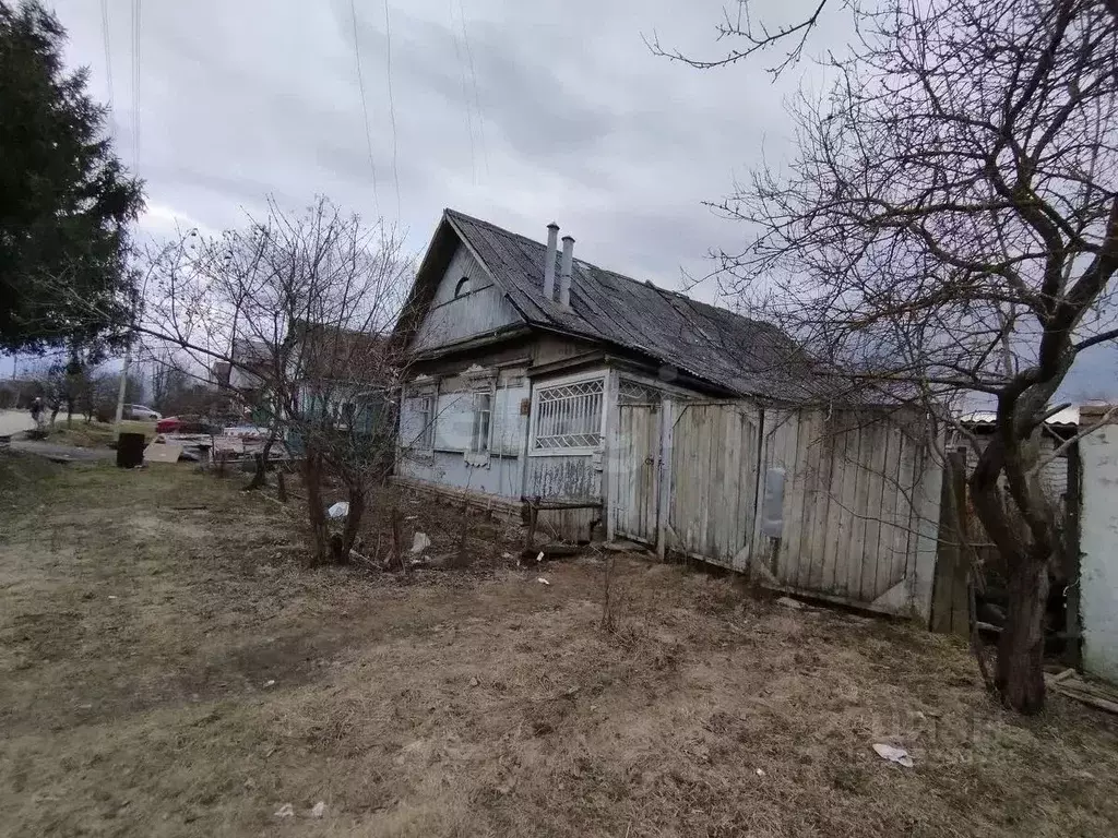 Дом в Калужская область, Малоярославец Смоленская ул., 43 (76 м) - Фото 1
