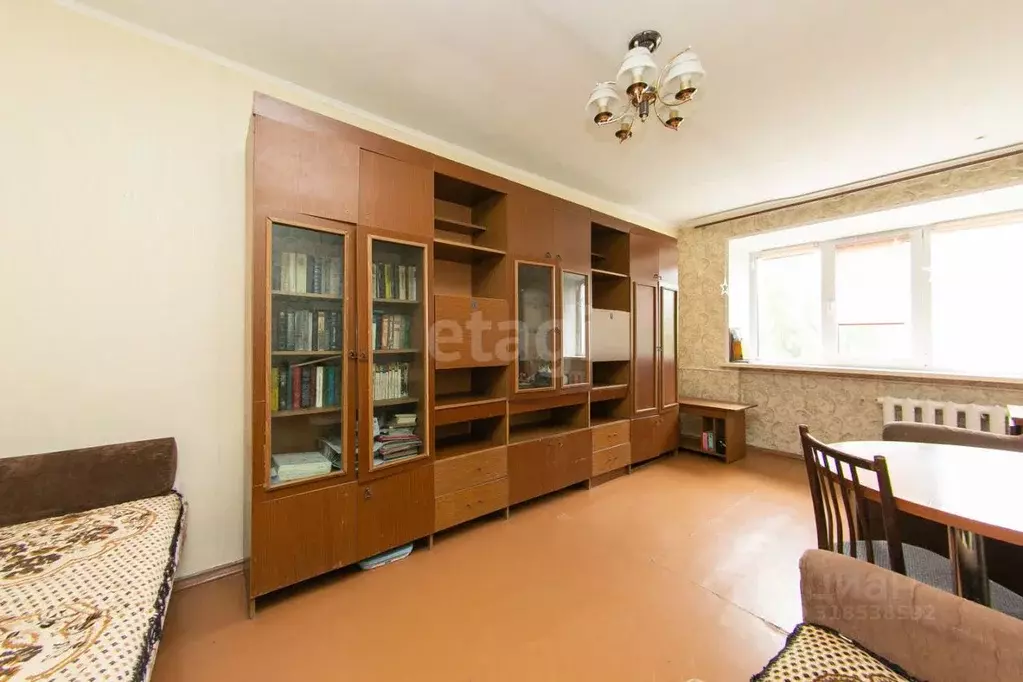 2-к кв. Томская область, Томск ул. Елизаровых, 8 (46.4 м) - Фото 1