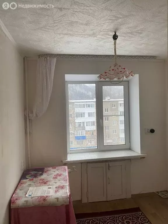 1-комнатная квартира: Жигулёвск, посёлок Яблоневый Овраг, улица ... - Фото 1