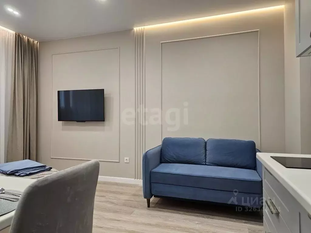 Студия Татарстан, Казань ул. Космонавтов, 61Е (25.0 м) - Фото 2